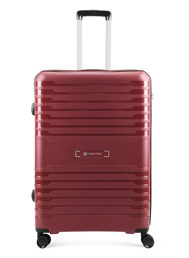 Carlton Harbor Plus Hard Side Cabin Bag 55cm | Trolley Bags | Halabh.com