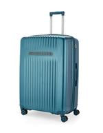 Carlton Meridian Teal Hard Side Casing 70cm | Trolley Bags | Halabh.com