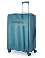 Carlton Meridian Teal Hard Side Casing 81cm | Trolley Bags | Halabh.com