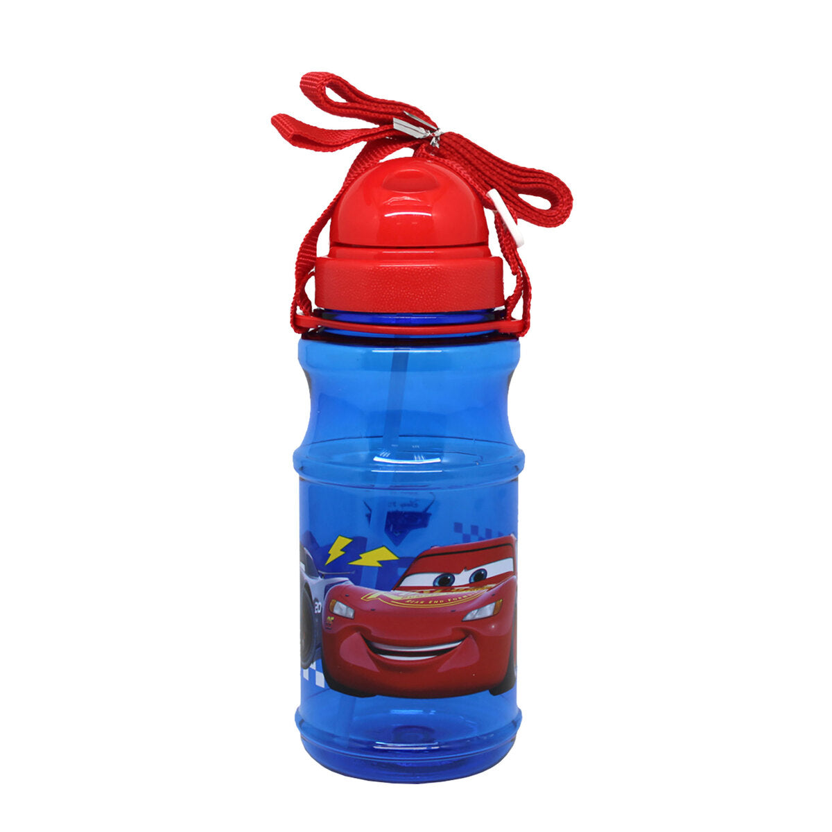 Cars Transparent Water Bottle | School Supplies | Halabh.com