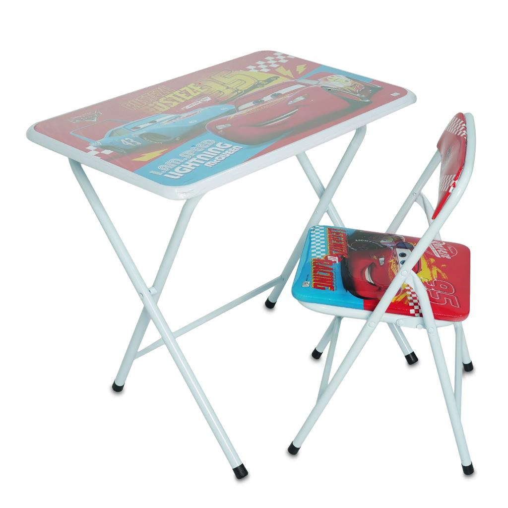 Disney Cars 3 Kids' Table And Chair Set | Baby Toys & Gifts | Halabh.com