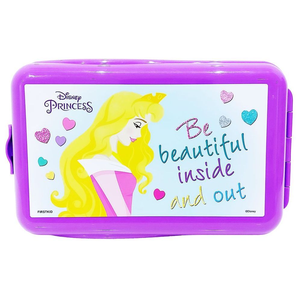 Disney Princess Snack Box 760ml | School Supplies | Halabh.com