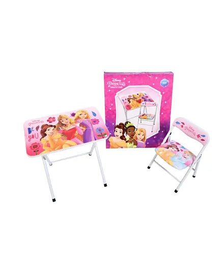 Disney Princess Table & Chair | Baby Toys & Gifts | Halabh.com