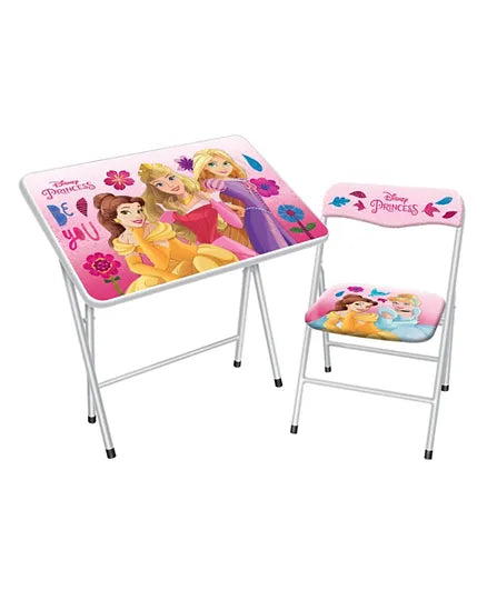 Disney Princess Table & Chair | Baby Toys & Gifts | Halabh.com