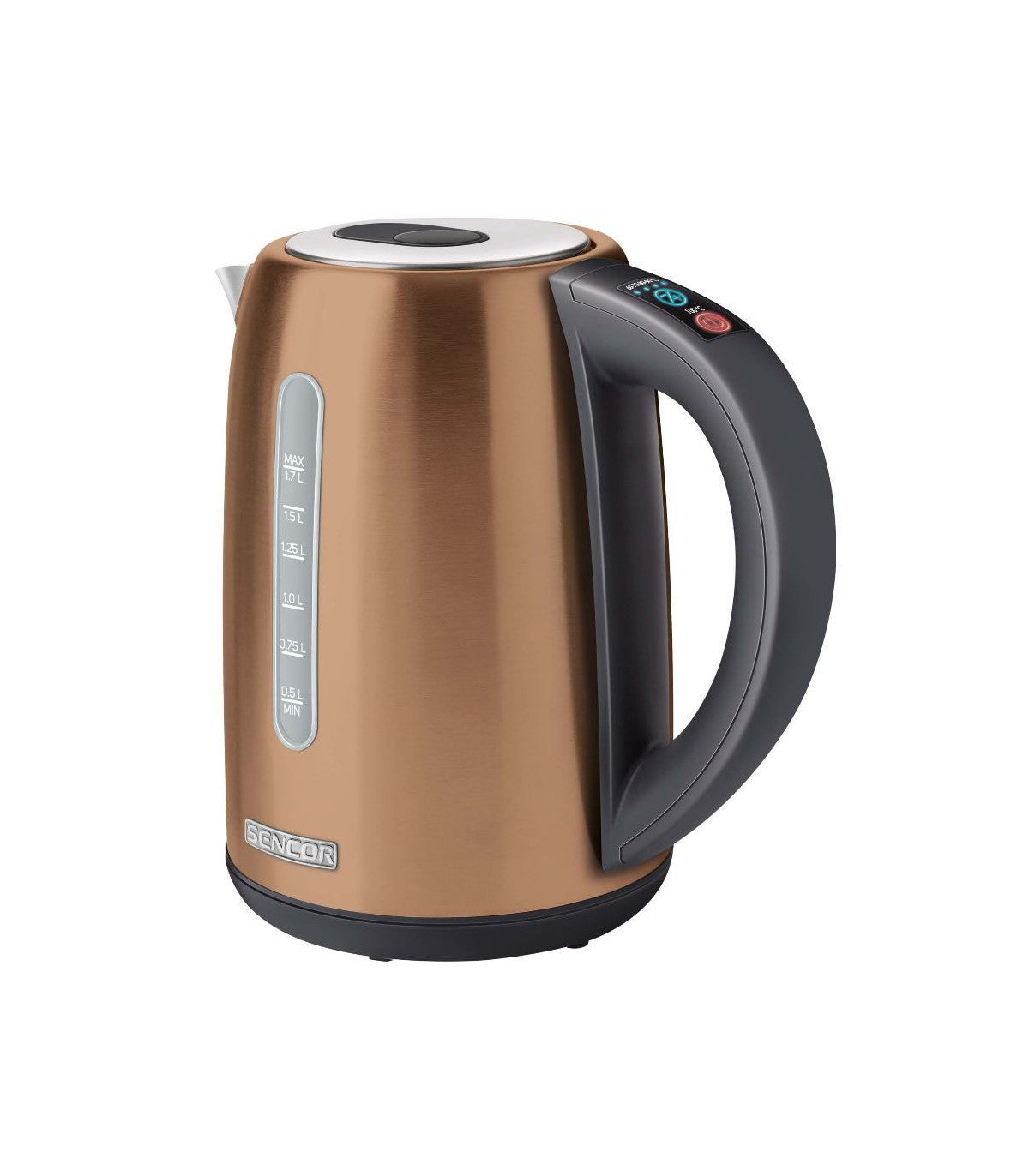 Sencor Electric Kettle 1.7 Ltr  2150W - SWK 7706GD | in Bahrain | Halabh.com