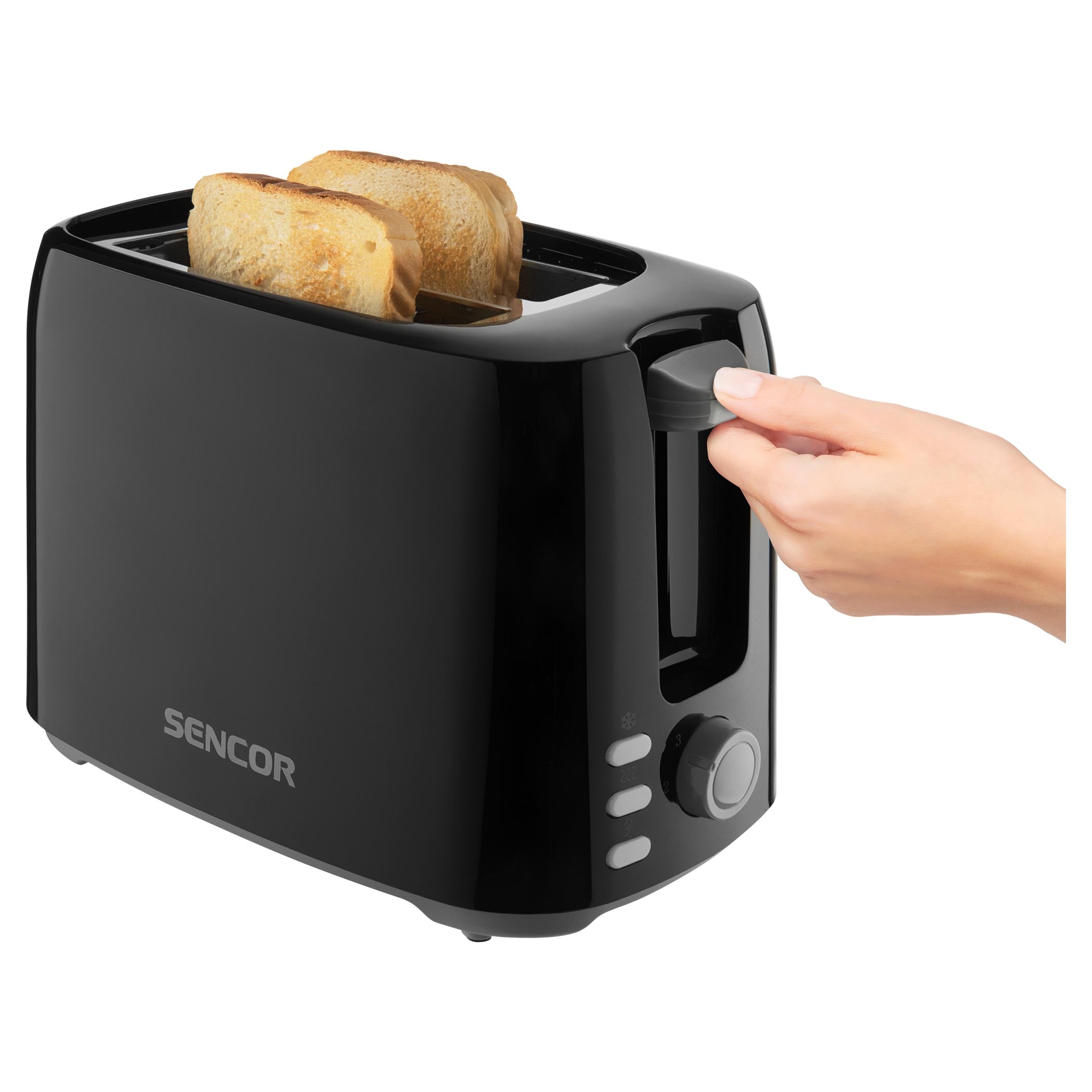 Sencor Electric Toaster | Kitchen Appliances | Bread Toaster | Home Appliance & Electronics | Halabh.com