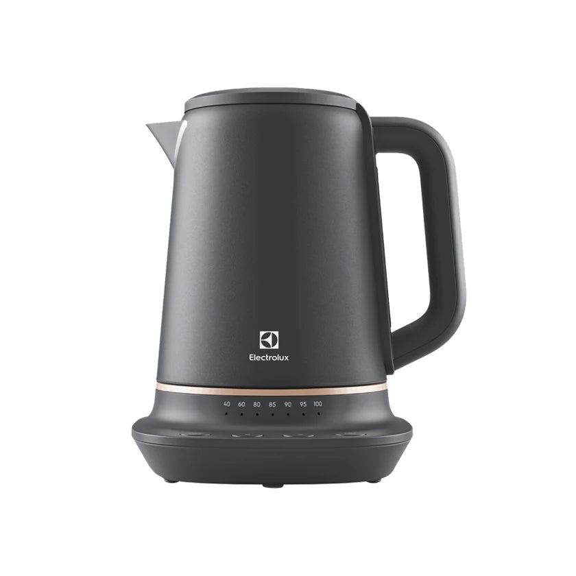 Electrolux Ultimate Taste Electric Kettle | Color Black | Capacity 1.7L | Best Kitchen Appliances in Bahrain | Halabh