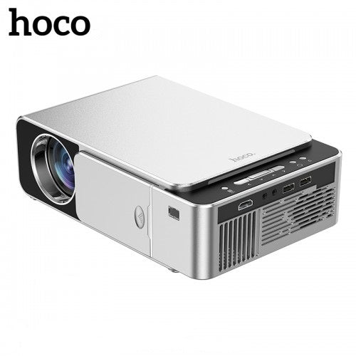 Hoco Portable Home Multimedia Projector | Home Appliances & Electronics | Office Supplies | Halabh.com