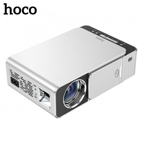 Hoco Portable Home Multimedia Projector | Home Appliances & Electronics | Office Supplies | Halabh.com