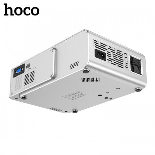 Hoco Portable Home Multimedia Projector | Home Appliances & Electronics | Office Supplies | Halabh.com