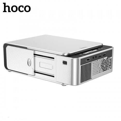 Hoco Portable Home Multimedia Projector | Home Appliances & Electronics | Office Supplies | Halabh.com