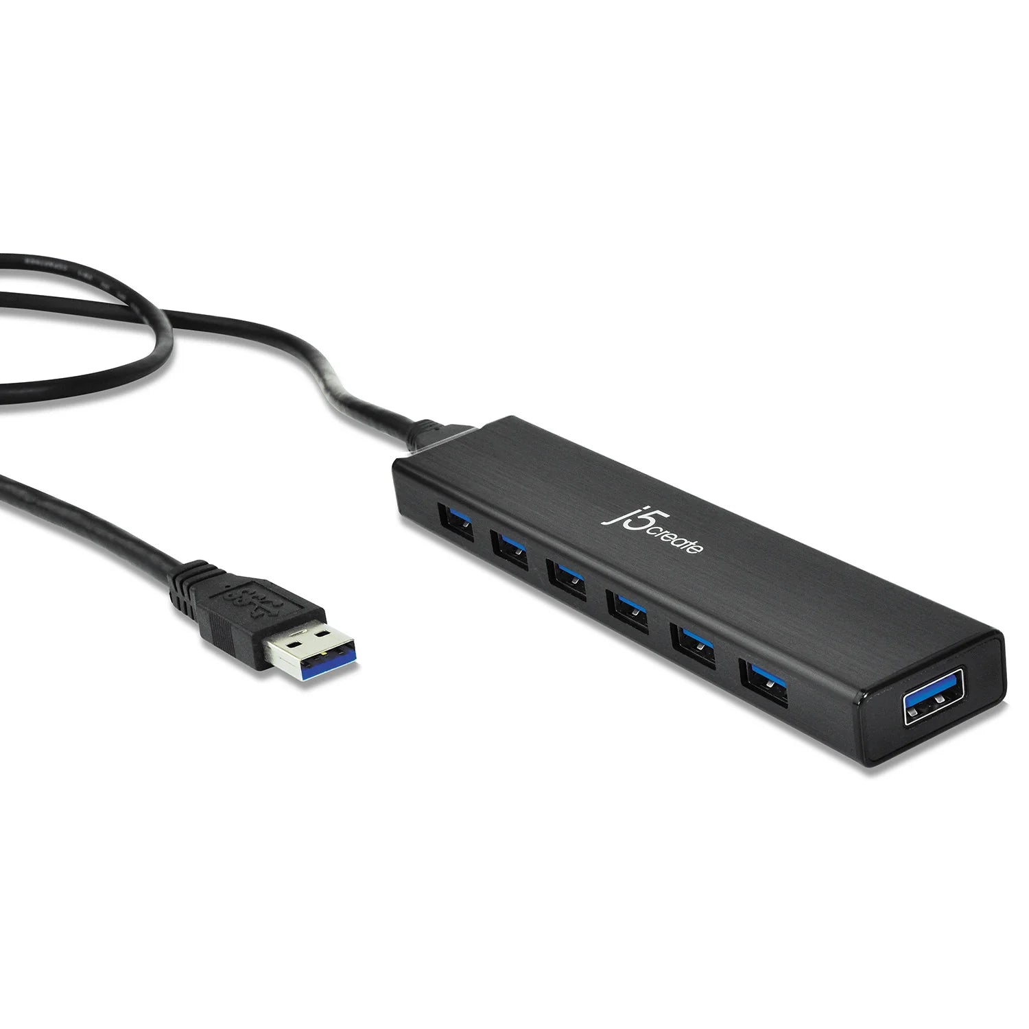 J5create USB 3.0 7 Port HUB