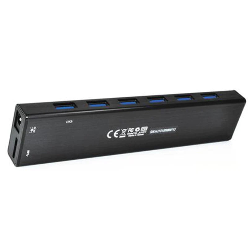 J5create USB 3.0 7 Port HUB