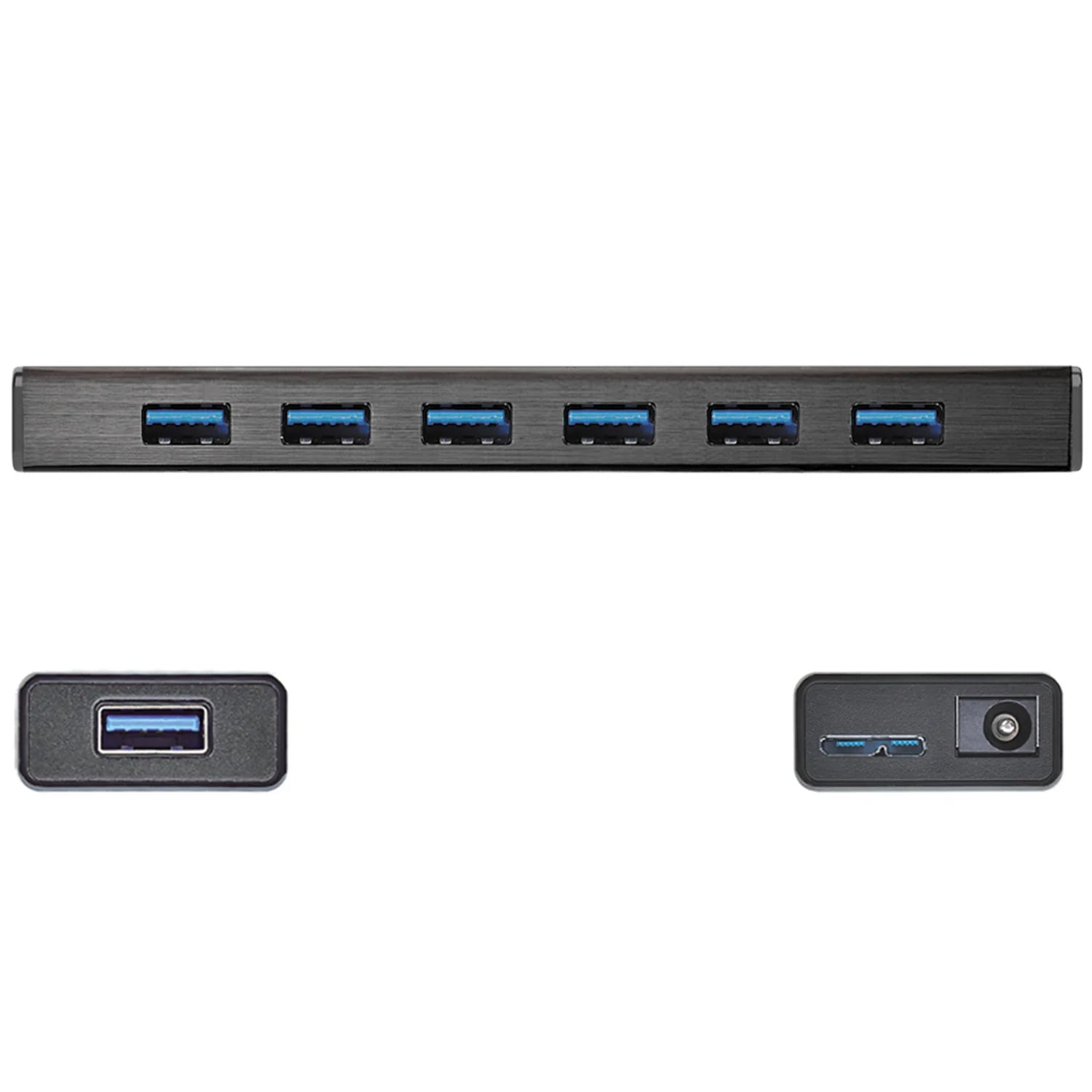 J5create USB 3.0 7 Port HUB