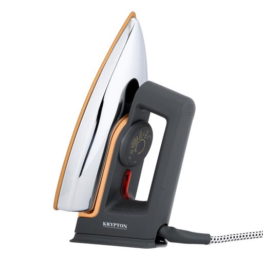 Krypton Dry Iron - KNDI5217 | Krypton |  KNDI5217 | Dry Iron | Clothing Care | Home Appliance | Wrinkle-Free | Professional Ironing | Halabh.com