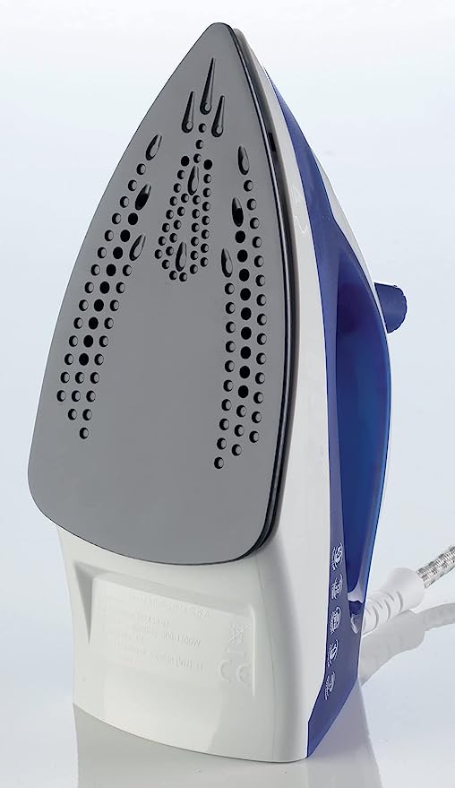 Kenwood Steam Iron 1100W With Non Stick Soleplate & Spray Function | Home Applancs & Electronics | Halabh.com