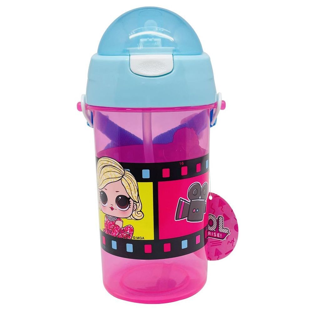 L.O.L. Surprise Pop Up Canteen Water Bottle 500ml | School Supplies | Halabh.com