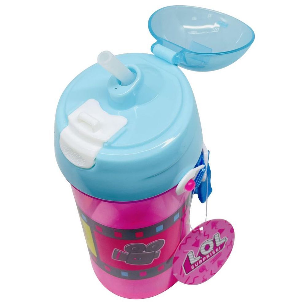 L.O.L. Surprise Pop Up Canteen Water Bottle 500ml | School Supplies | Halabh.com