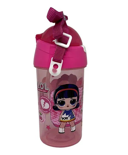 L.O.L Surprise! Pop Up Canteen Water Bottle 500ml | School Supplies | Halabh.com