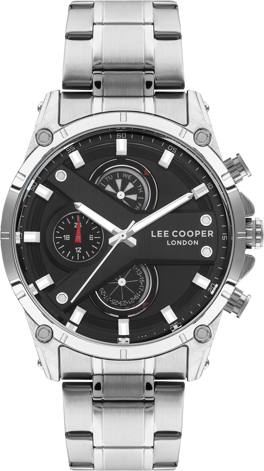 Lee Cooper Chronograph Metal Men's Wrist Watch | Watches & Accessories | Halabh.com