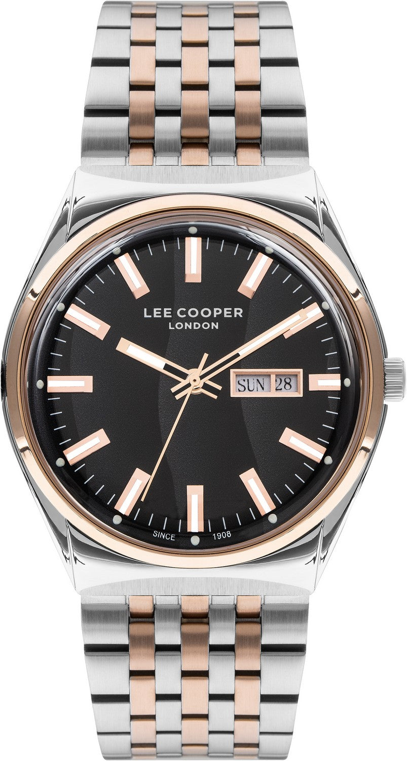 Lee Cooper Stainless Steel for Men's Wrist Watch | Watches & Accessories | Halabh.com