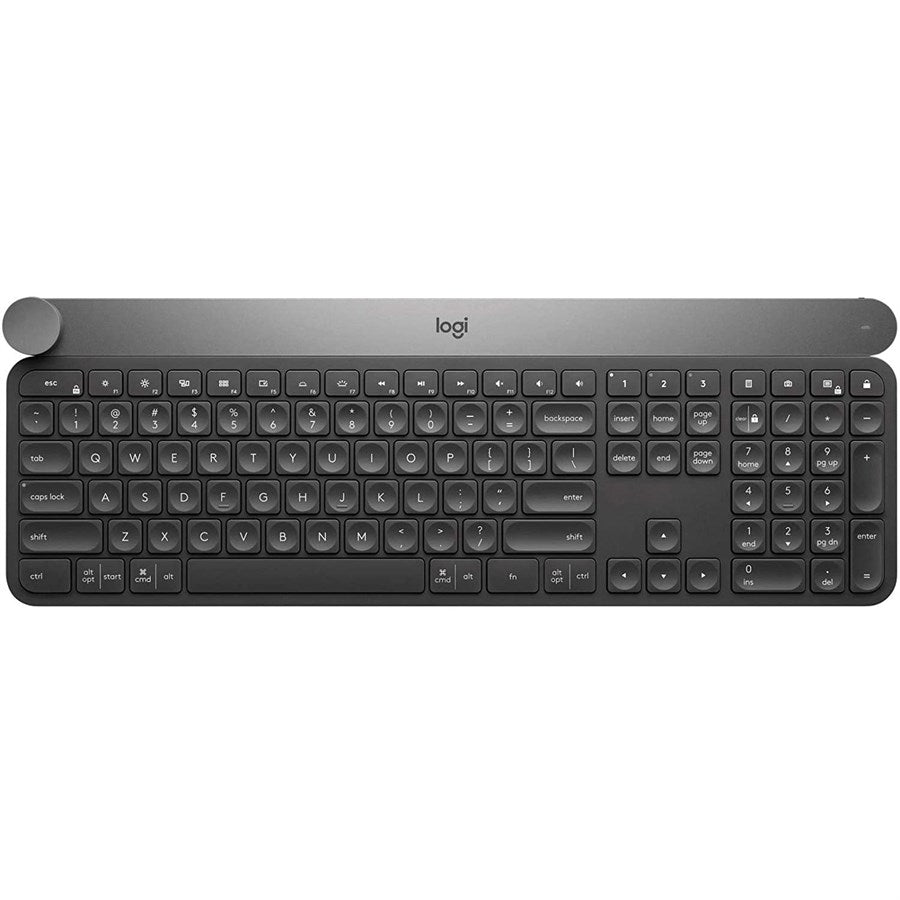 Logitech Craft Wireless Keyboard | Best Computer Accessories in Bahrain | Halabh