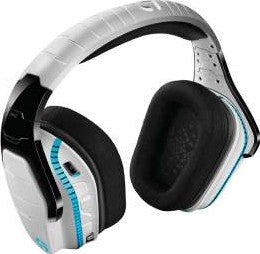 Logitech G933 Artemis Spectrum Wireless Gaming Headset | Color White | Best Gaming Accessories in Bahrain | Halabh