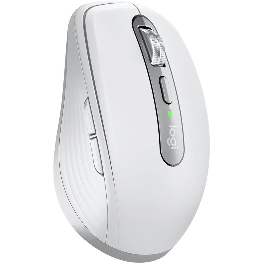 Logitech MX Anywhere 3 Mouse for Mac | Color Pale Grey | Best Computer Accessories in Bahrain | Halabh