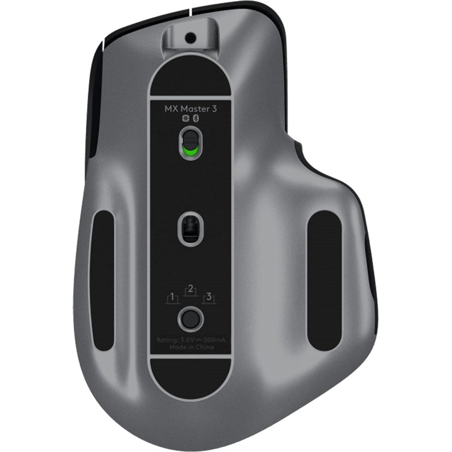 Logitech MX Master 3 For Mac Ultra Quiet Wireless Mouse | Best Computer Accessories in Bahrain | Halabh
