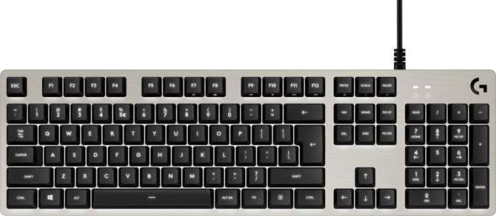 Logitech Mechanical Gaming Keyboard | Best Gaming Accessories in Bahrain | Halabh