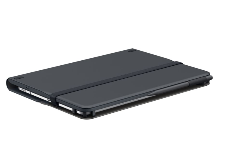 Logitech Universal Folio Keyboard | Color Black | Best iPad Accessories in Bahrain | Halabh
