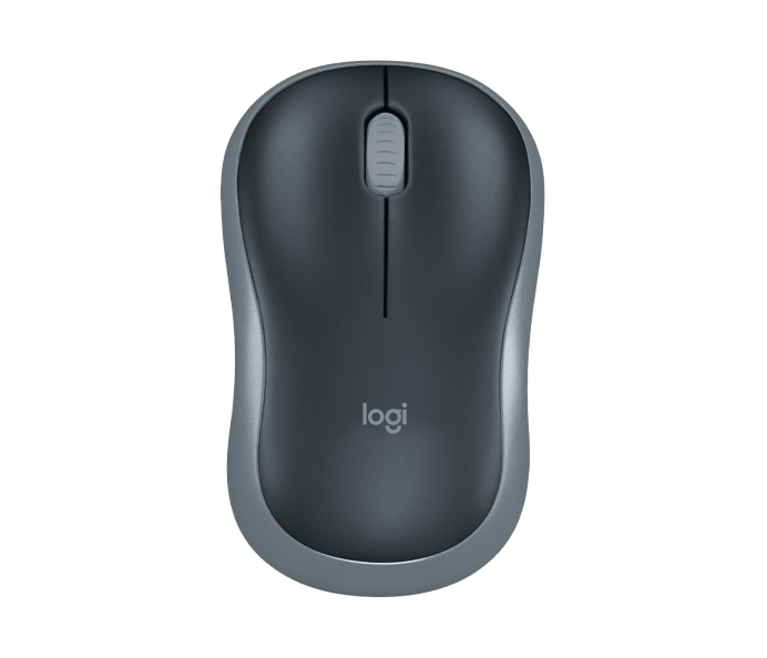 Logitech Wireless Mouse | M185 | Gaming Mouse | Gaming Accessories in Bahrain | Best Computer Accessories in Bahrain | Halabh