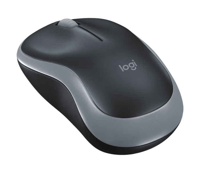 Logitech Wireless Mouse | M185 | Gaming Mouse | Gaming Accessories in Bahrain | Best Computer Accessories in Bahrain | Halabh