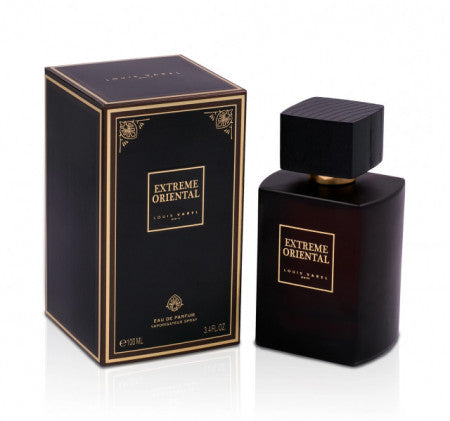 Louis Varel Unisex Extreme Perfume 100ml | Fragrance | Halabh.com