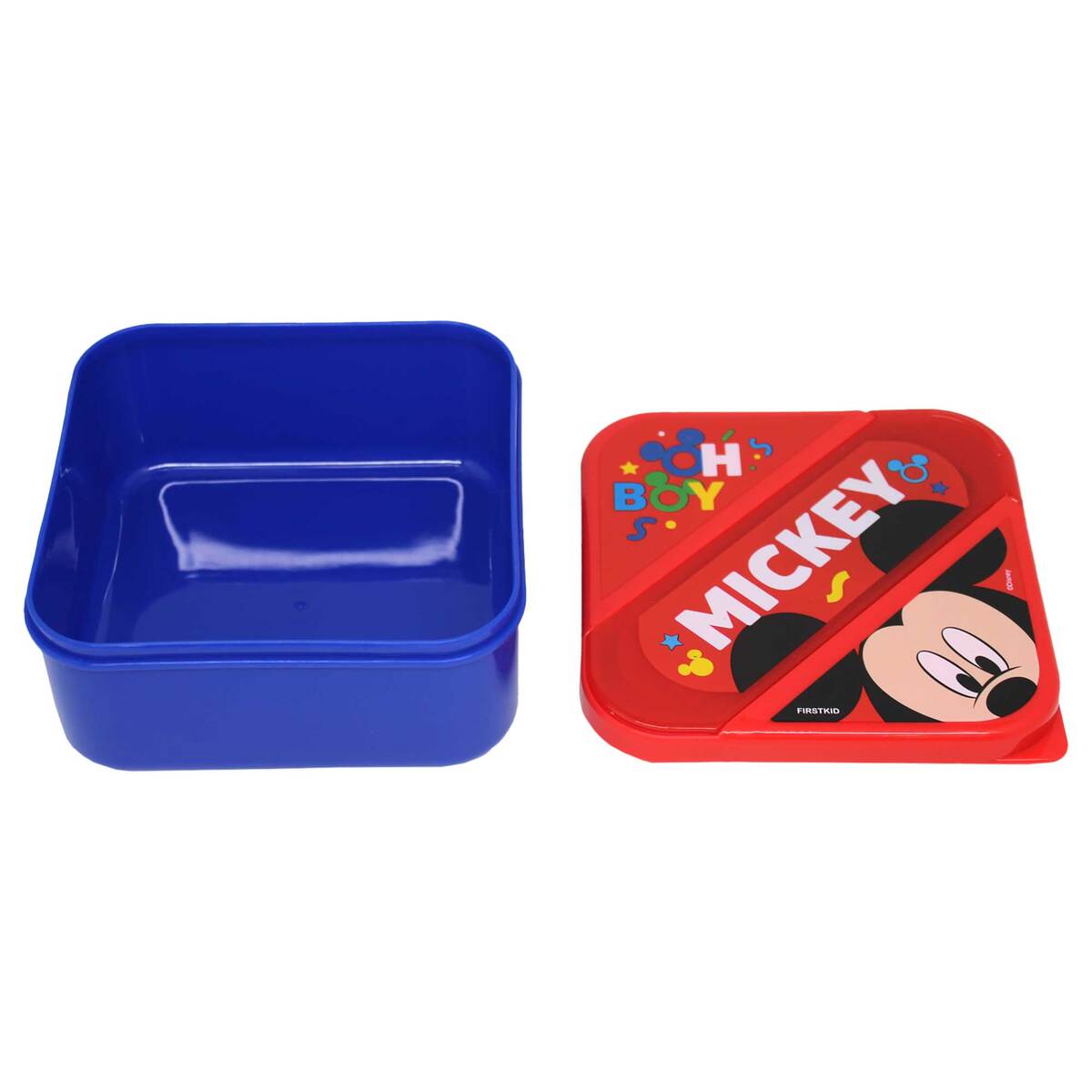 Mickey Lunch Box with Cutlery