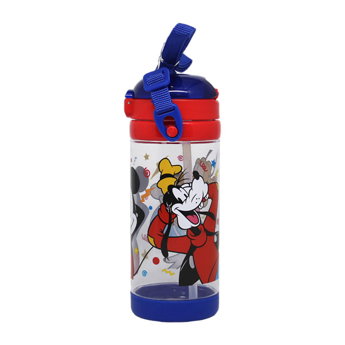 Mickey Preimium Sequare Bottle 500ml | School Supplies | Halabh.com