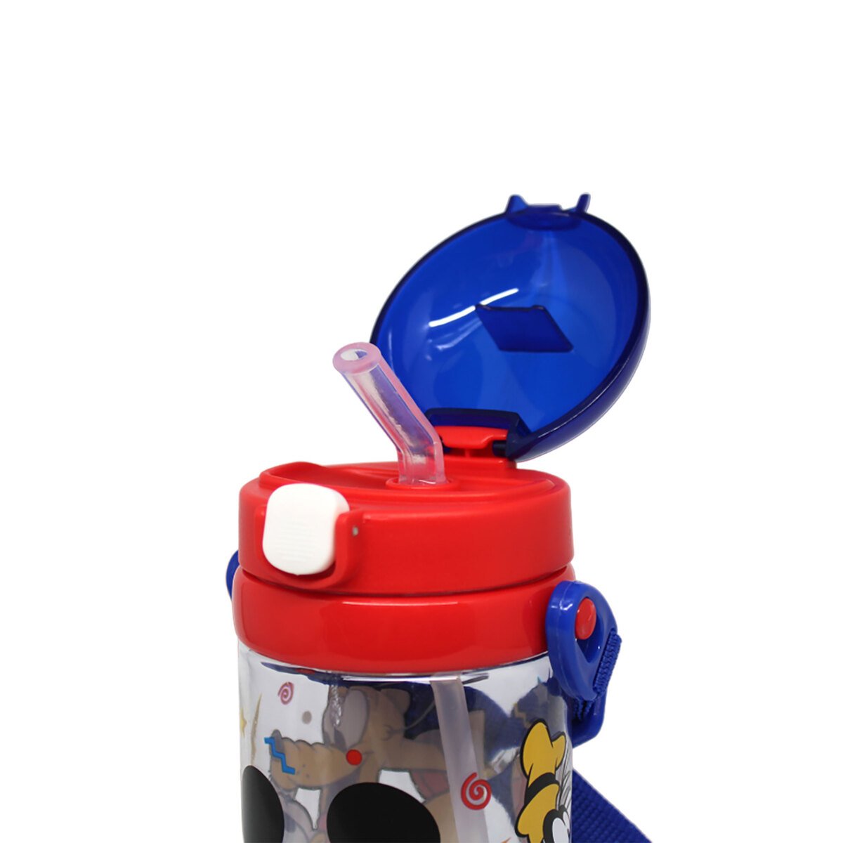 Mickey Preimium Sequare Bottle 500ml | School Supplies | Halabh.com