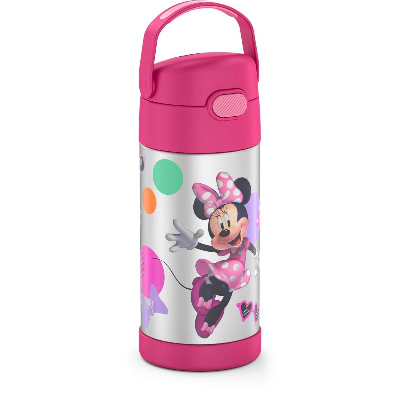 Minnie Mouse Funtainer Water Bottle | School Supplies | Halabh.com