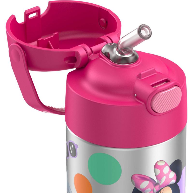 Minnie Mouse Funtainer Water Bottle | School Supplies | Halabh.com