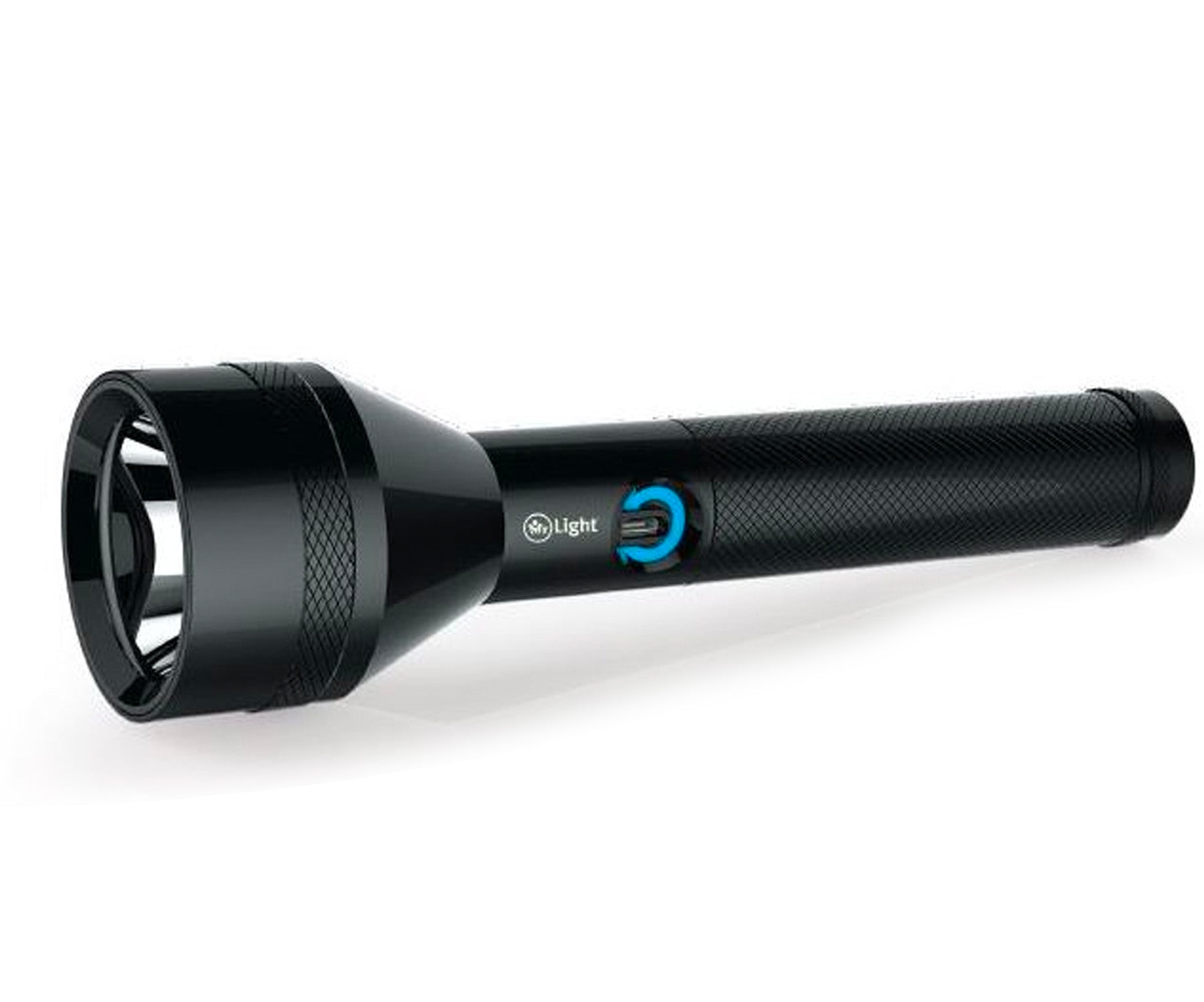 Mr Light Cobra Led Flashlight | Rechargeable Torch Light | Color Black | Emergency and Camping Lights in Bahrain | Halabh