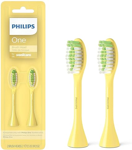 Philips One By Sonicare 2 Brush Head | Health & Personal Care | Halabh.com