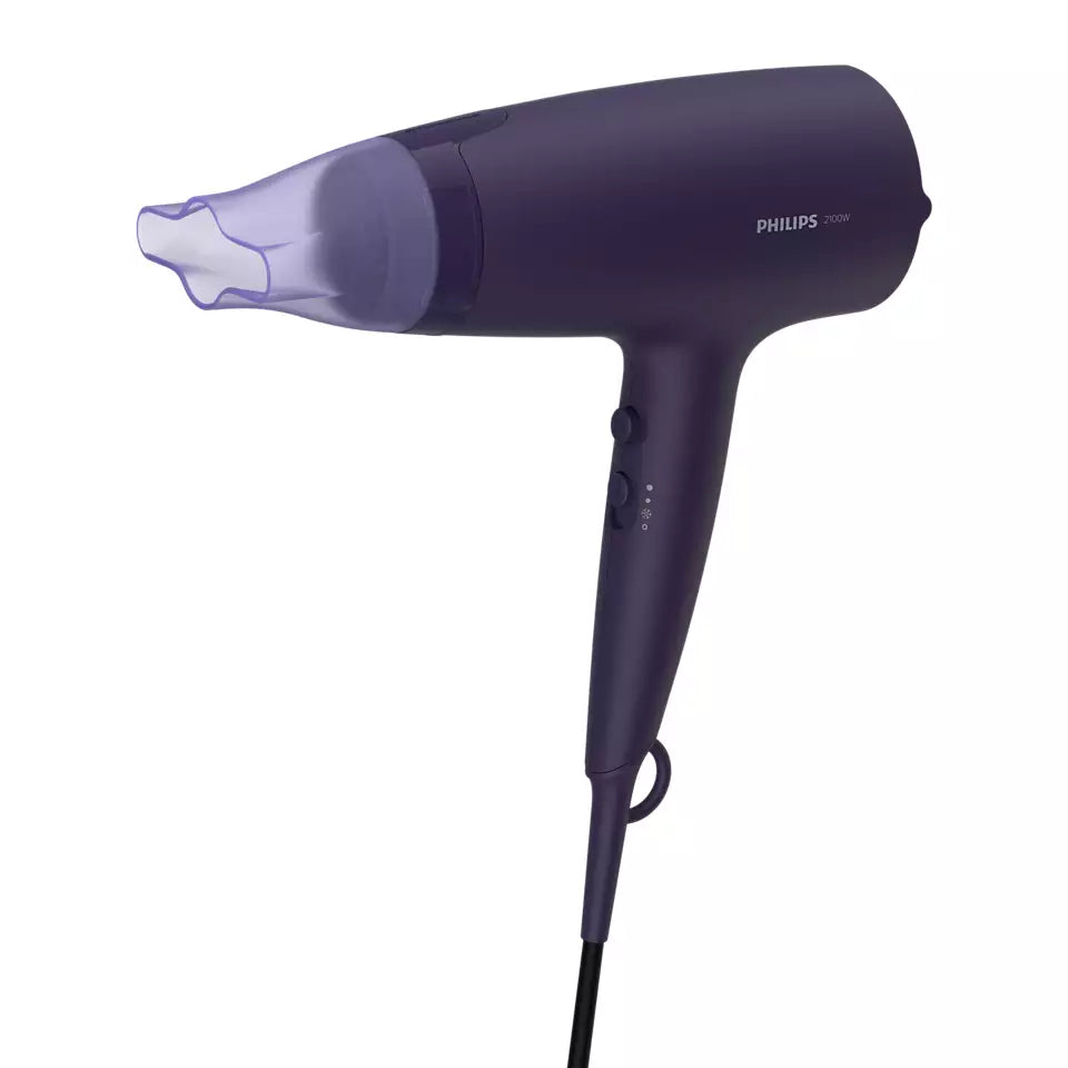 Phillips Hair Dryer | Hair Care Appliances | Color Black | Power 2100W | Best Personal Care Appliances in Bahrain | Halabh