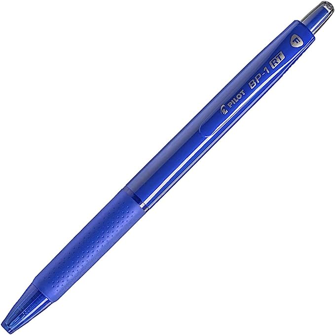 Pilot BP-1RT Fine Tip Ball Pen | School Stationary | Halabh.com