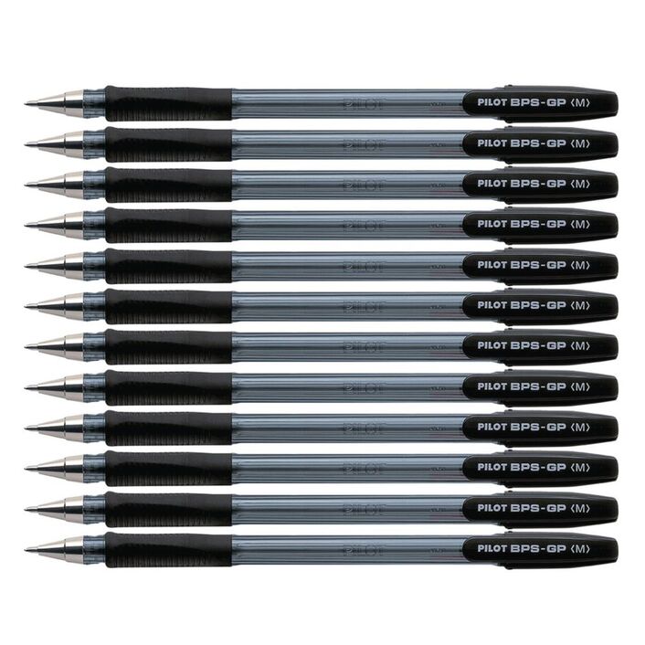 Pilot BPS-GP Ballpoint Pen 1.0 Medium Tip | School Stationary | Halabh.com