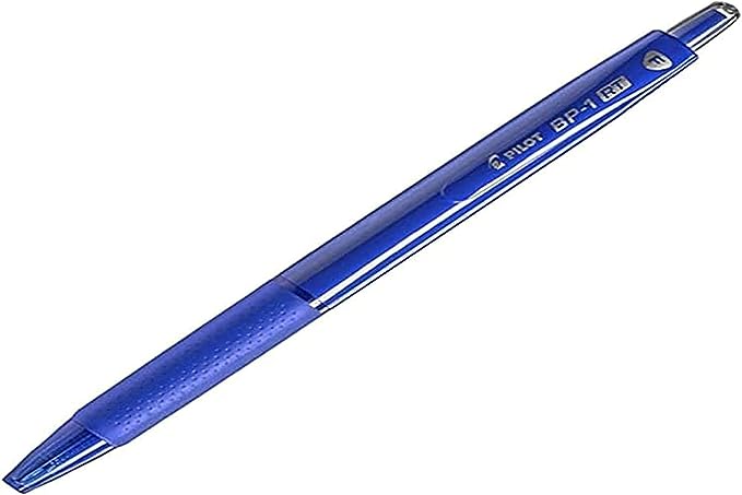 Pilot Ball Pen Fine Tip BP-1 RT | School Stationary | Halabh.com