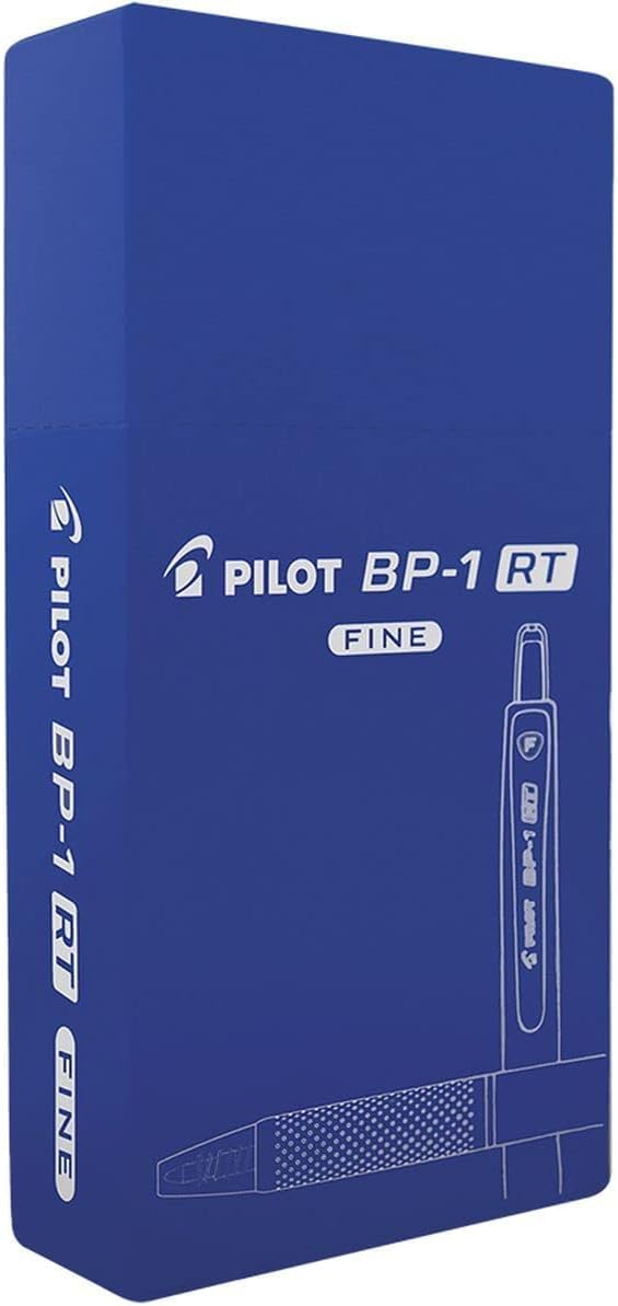 Pilot Ball Pen Fine Tip BP-1 RT | School Stationary | Halabh.com