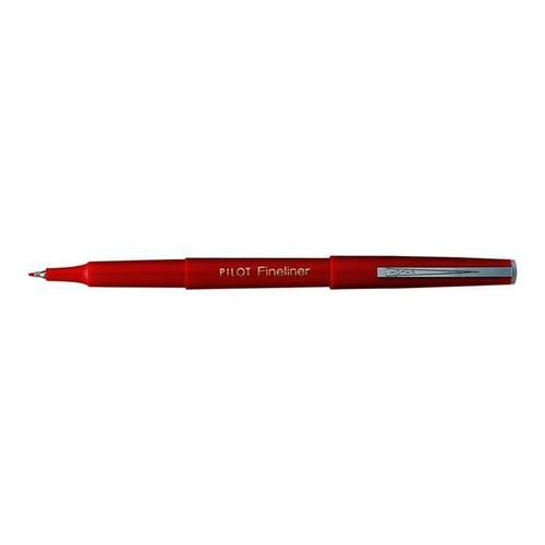 Pilot Fineliner Pen Medium | 1.2mm Tip | Office Supplies and Stationery in Bahrain | Color Blue | Halabh