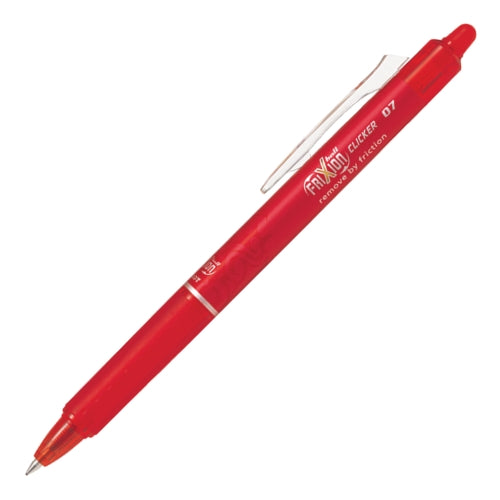 Pilot Frixion Ball Clicker Pen 0.7mm | School Supplies | Halabh.com