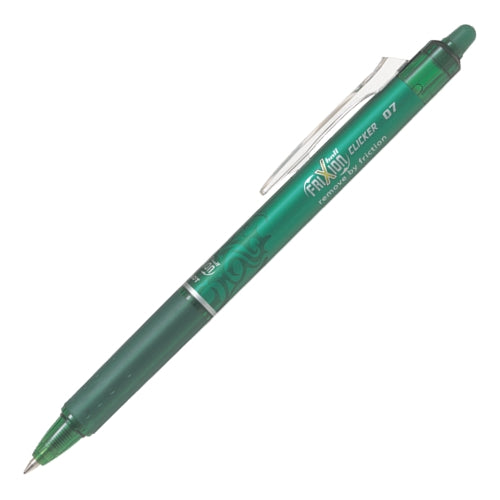 Pilot Frixion Ball Clicker Pen 0.7mm | School Supplies | Halabh.com