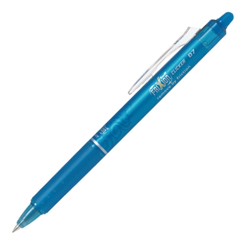 Pilot Frixion Ball Clicker Pen 0.7mm | School Supplies | Halabh.com